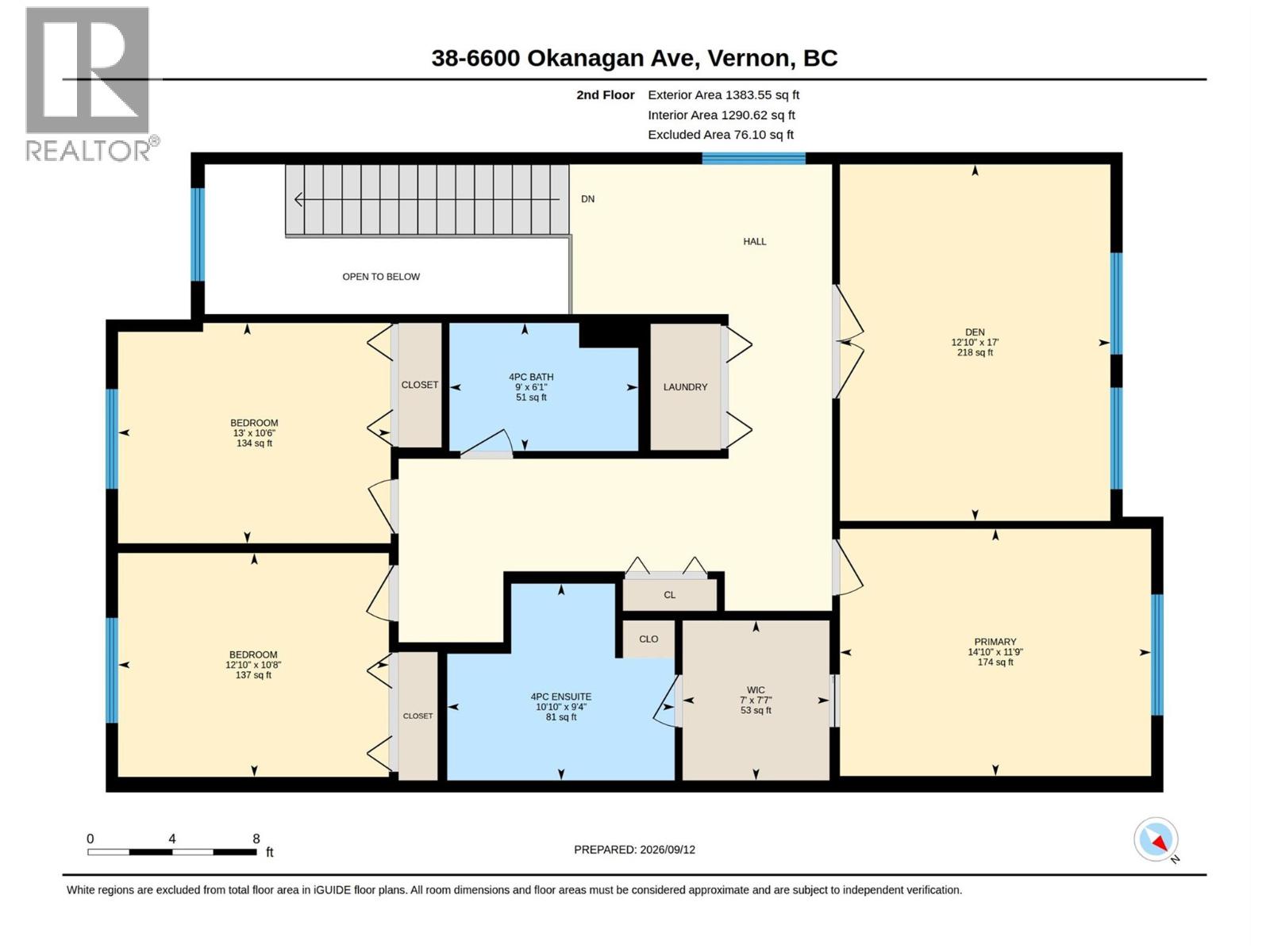 6600 Okanagan Avenue Unit# 38, Vernon, British Columbia  V1H 2K6 - Photo 38 - 10400288