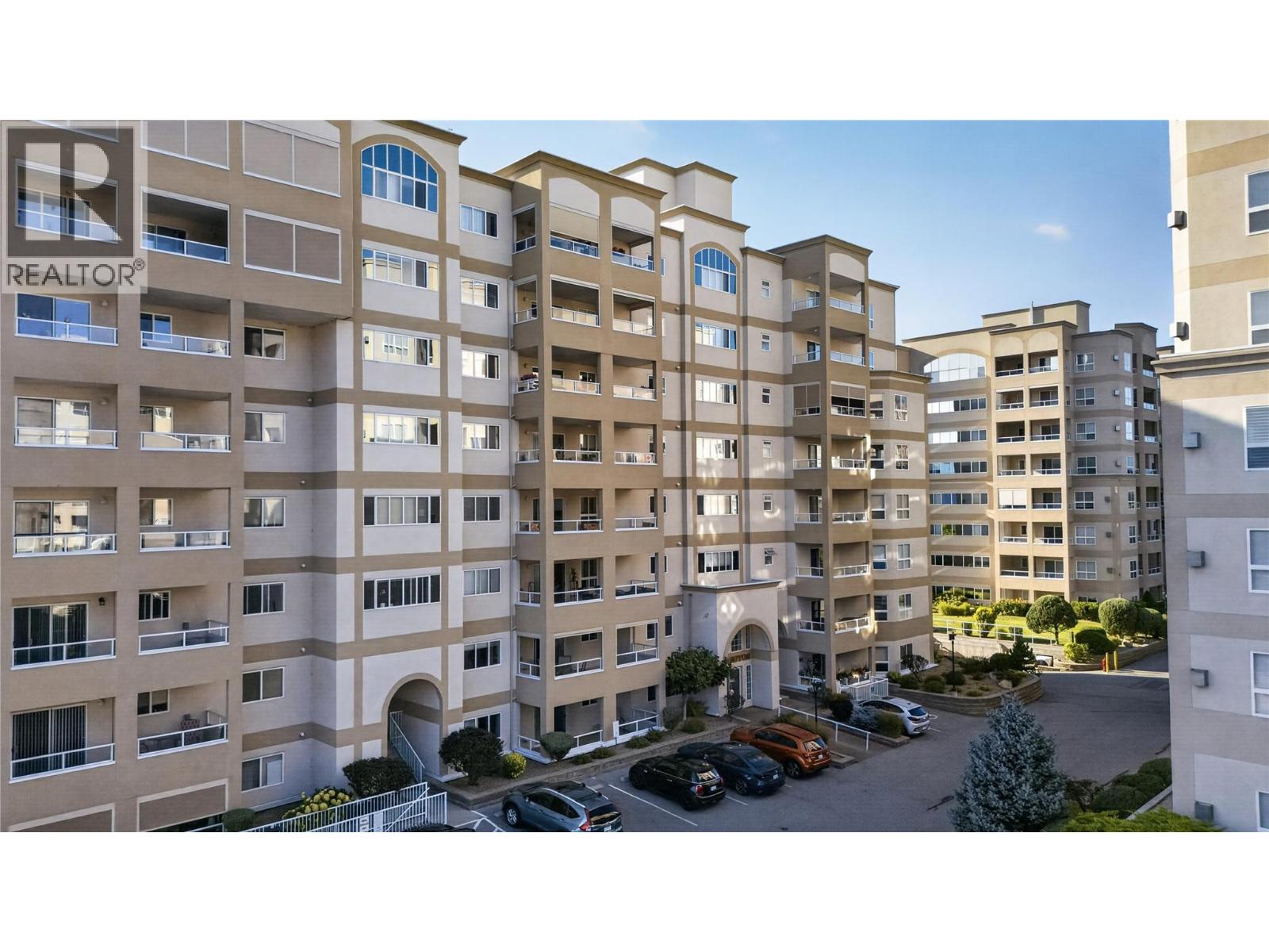 2285 Atkinson Street Unit# 506, Penticton, British Columbia  V2A 8R7 - Photo 1 - 10400321