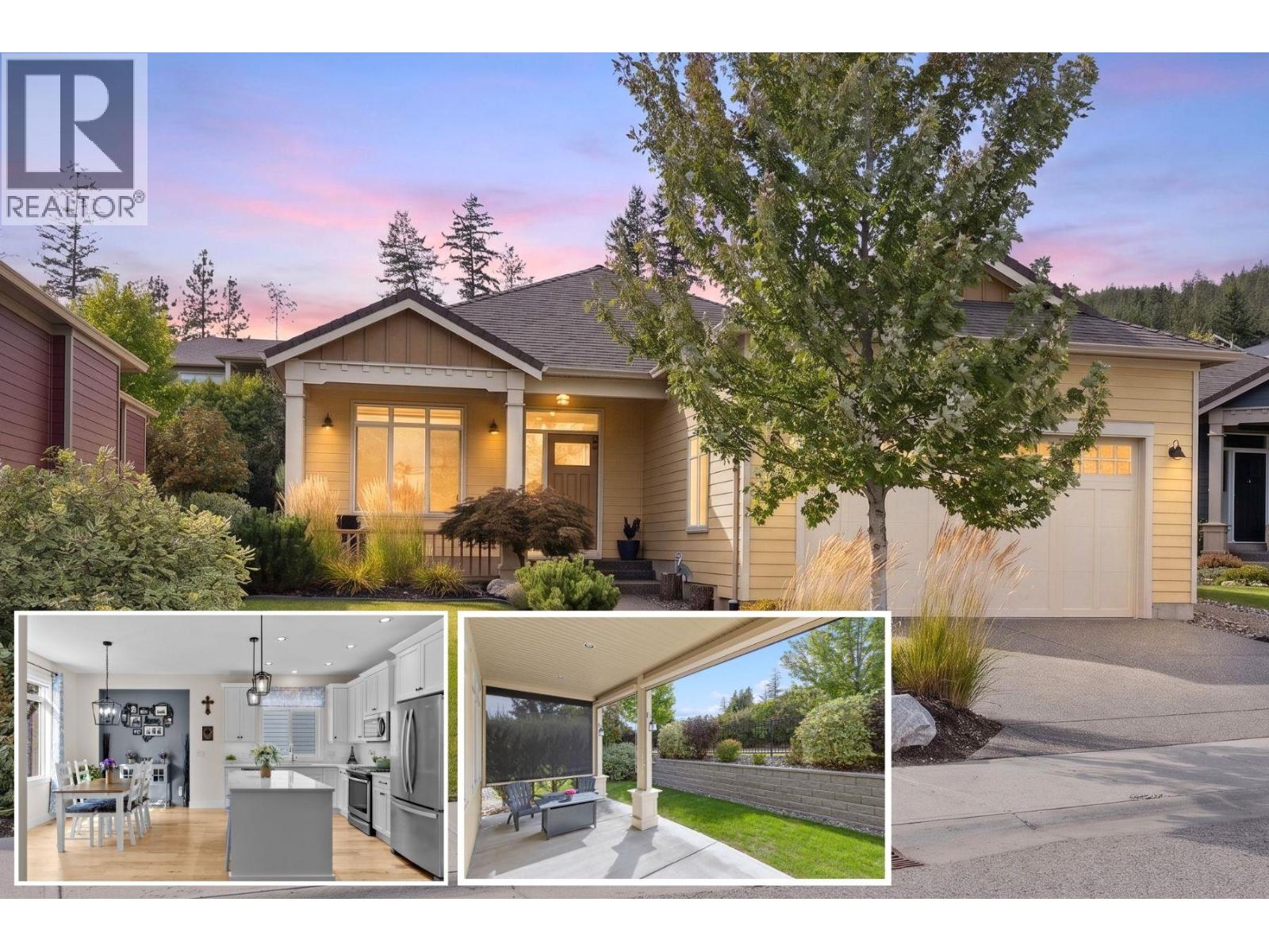 13155 Staccato Drive, Lake Country, British Columbia  V4V 2P8 - Photo 1 - 10400488