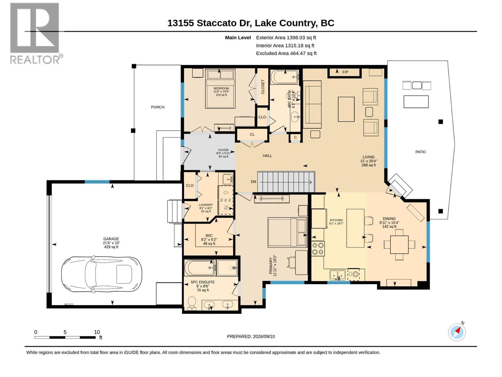 13155 Staccato Drive, Lake Country, British Columbia  V4V 2P8 - Photo 73 - 10400488