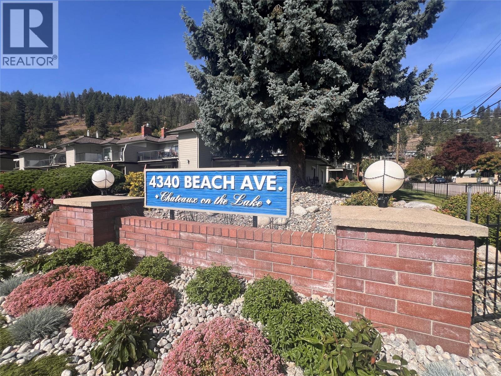 4340 Beach Avenue Unit# 106, Peachland, British Columbia  V0H 1X6 - Photo 2 - 10400815