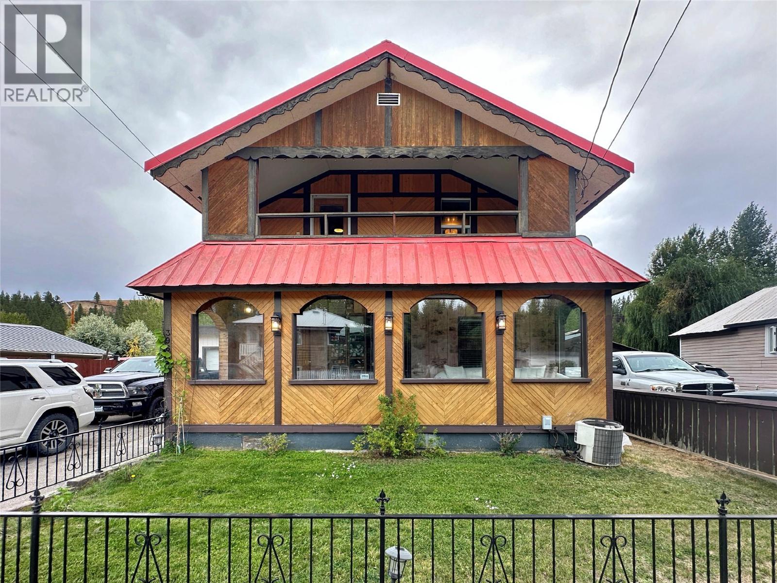 396 Burton Avenue, Princeton, British Columbia  V0X 1W0 - Photo 1 - 10400863