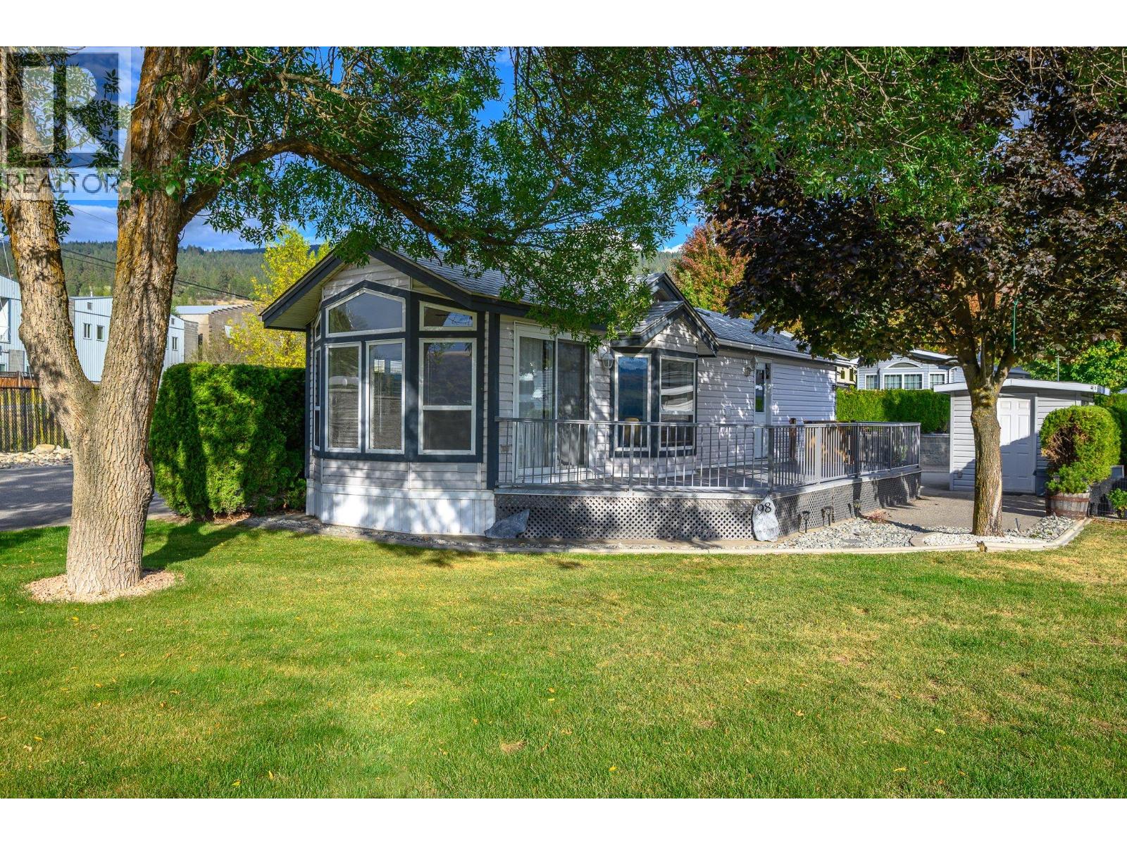 8000 Highland Road Unit# 98, Vernon, British Columbia  V1B 3W5 - Photo 3 - 10400563