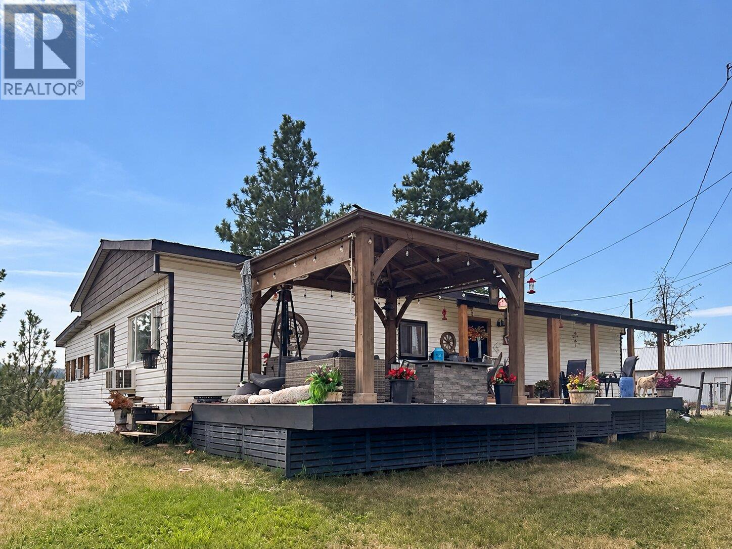 357 Old Hedley Road, Princeton, British Columbia  V0X 1W0 - Photo 1 - 10400881