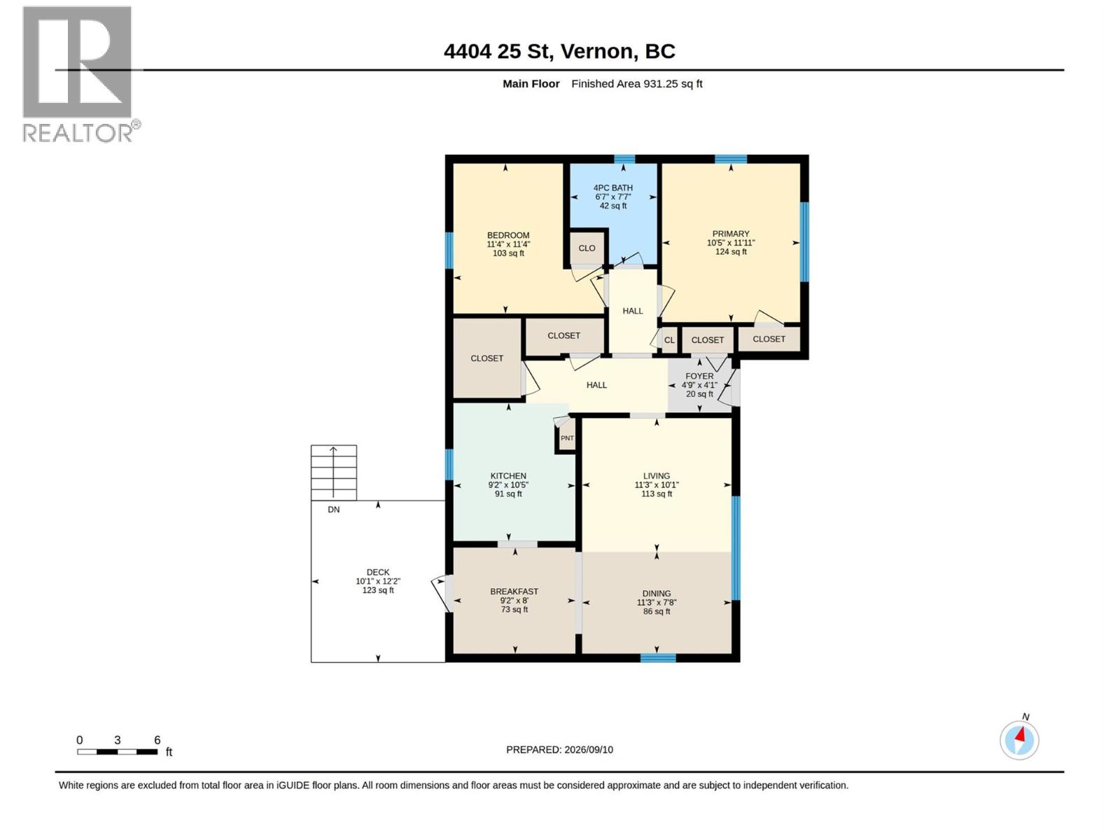 4404 25 Street, Vernon, British Columbia  V1T 4S6 - Photo 30 - 10400589