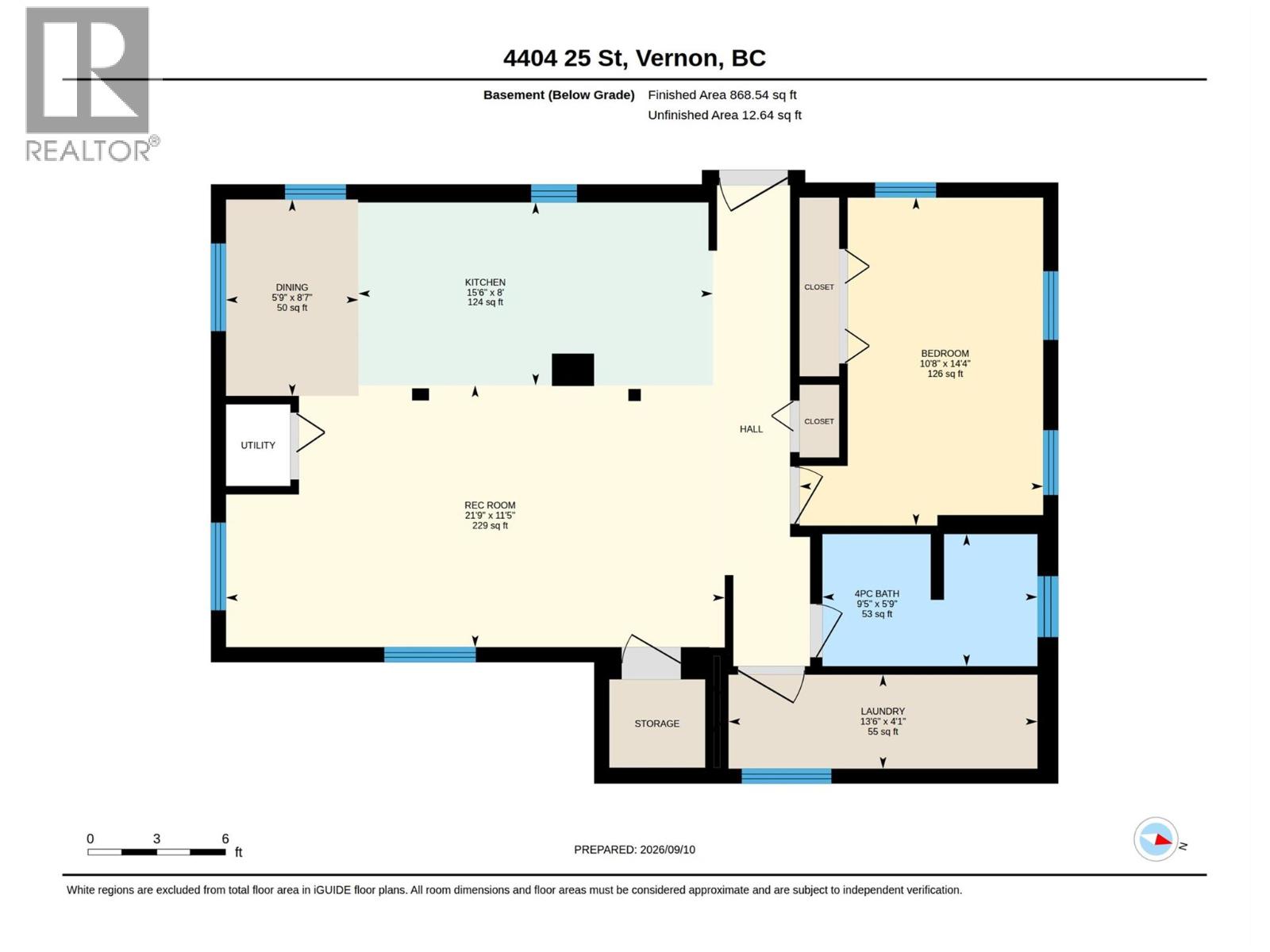 4404 25 Street, Vernon, British Columbia  V1T 4S6 - Photo 31 - 10400589