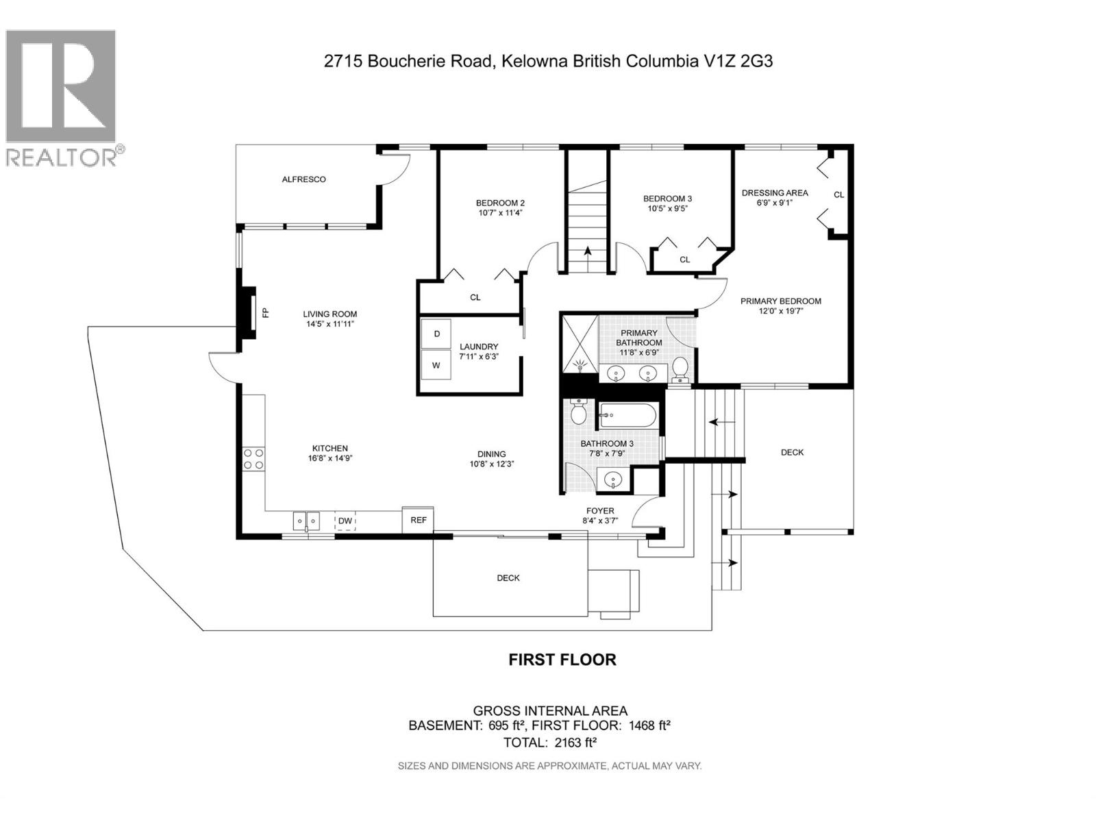 2715 Boucherie Road, West Kelowna, British Columbia  V1Z 2G3 - Photo 46 - 10400834