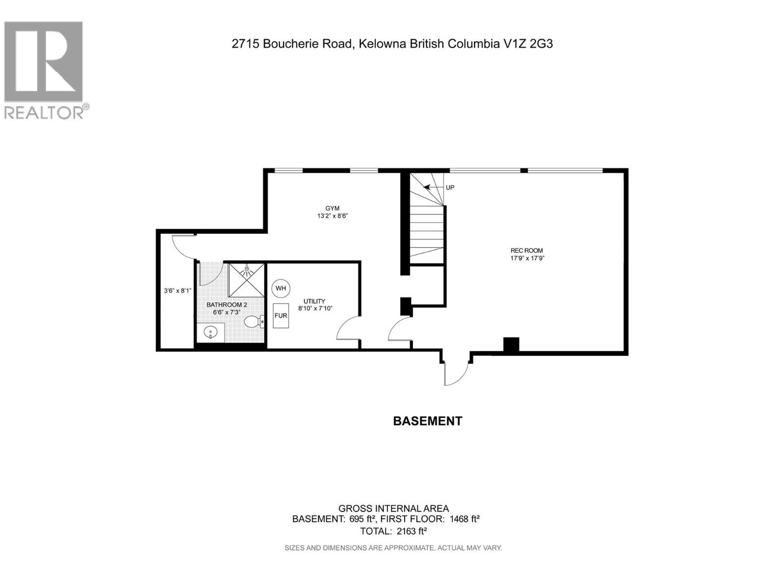 2715 Boucherie Road, West Kelowna, British Columbia  V1Z 2G3 - Photo 47 - 10400834
