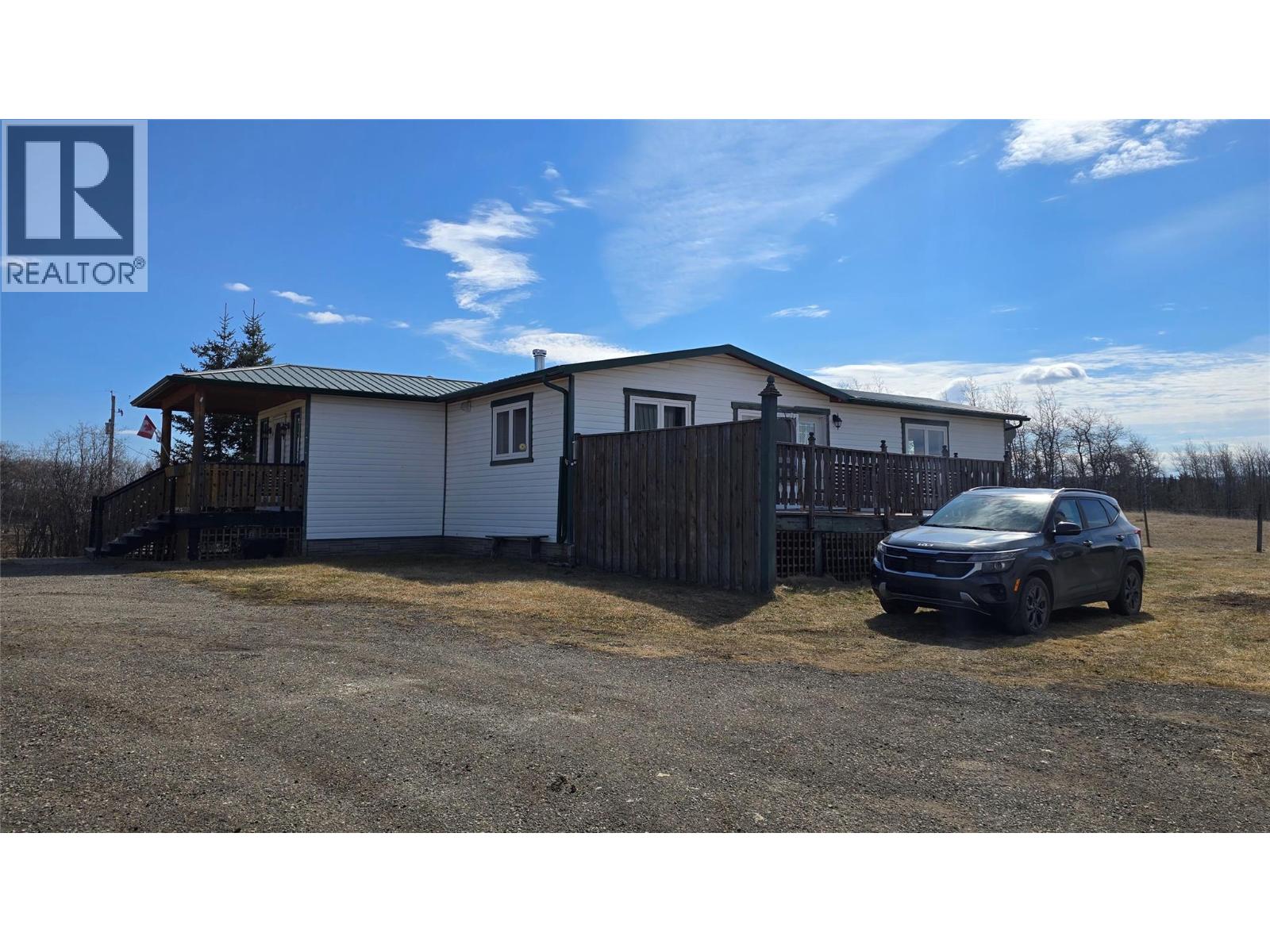 8185 Stuckey Road, Dawson Creek, British Columbia  V0C 1T0 - Photo 1 - 10400757