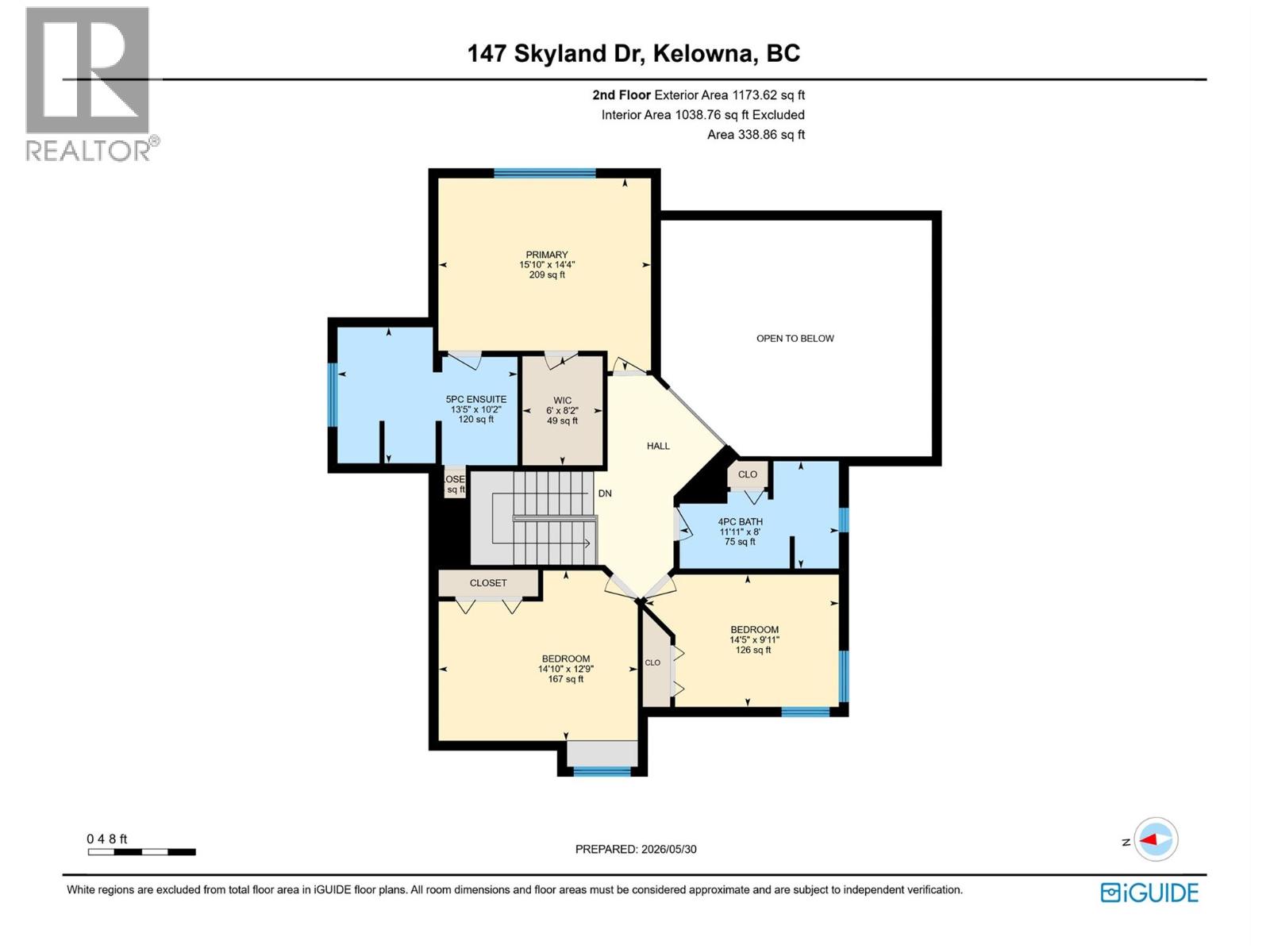 147 Skyland Drive, Kelowna, British Columbia  V1V 3A2 - Photo 95 - 10400071