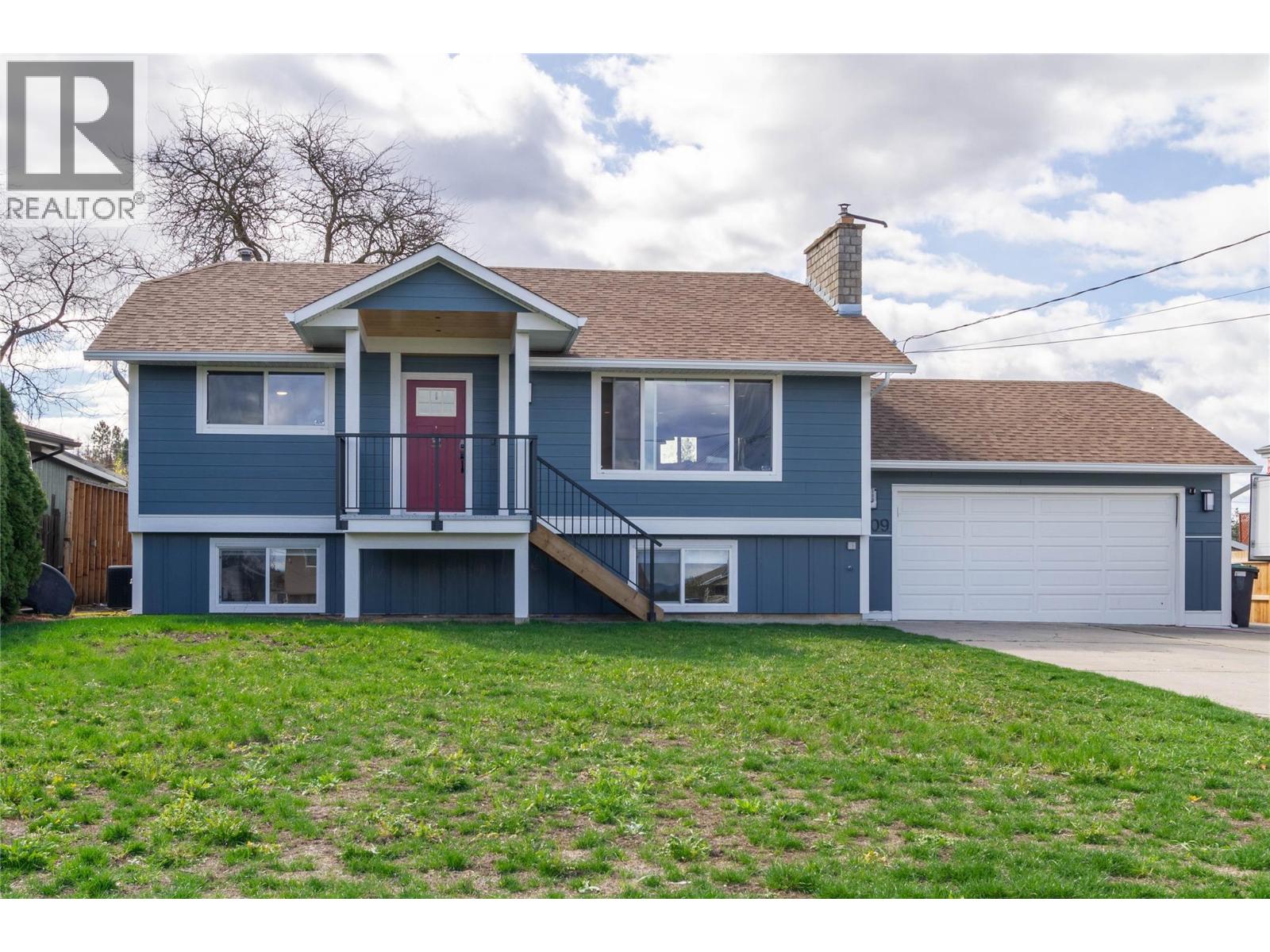 5309 Spalding Road, Vernon, British Columbia  V1B 3K5 - Photo 1 - 10400847