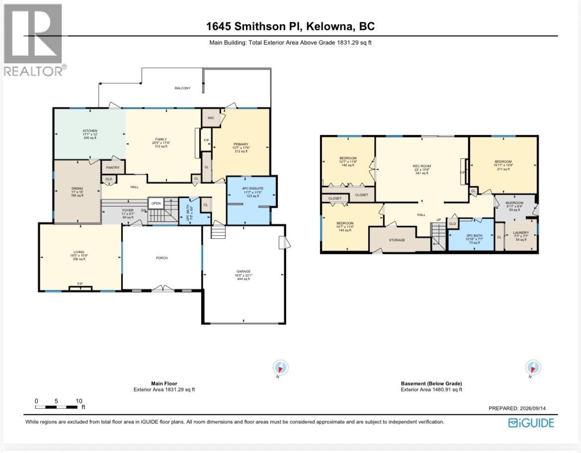 1645 Smithson Place, Kelowna, British Columbia  V1Y 8N5 - Photo 51 - 10400386