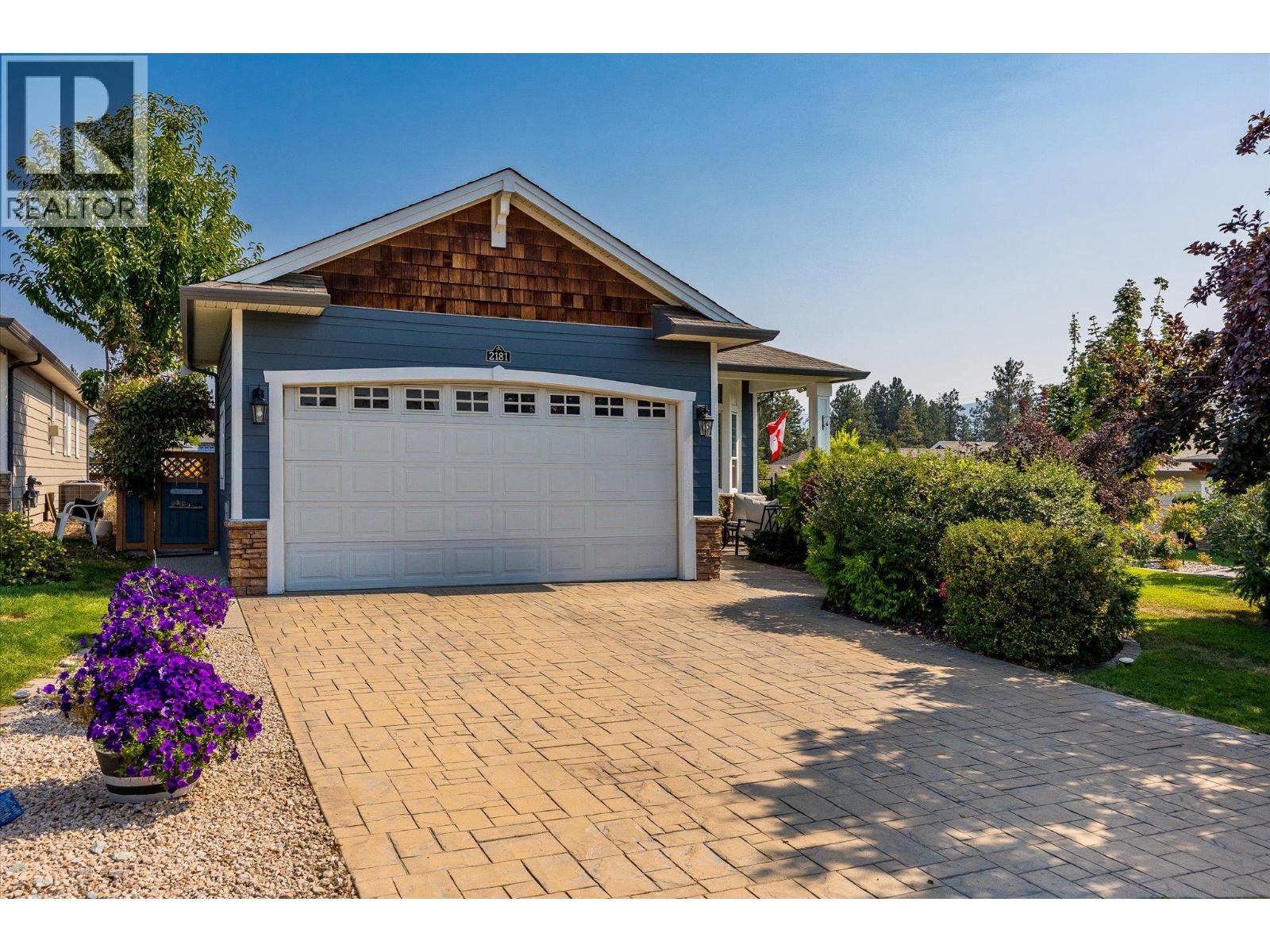 2181 Mimosa Drive, Westbank, British Columbia  V4T 3A5 - Photo 1 - 10400462