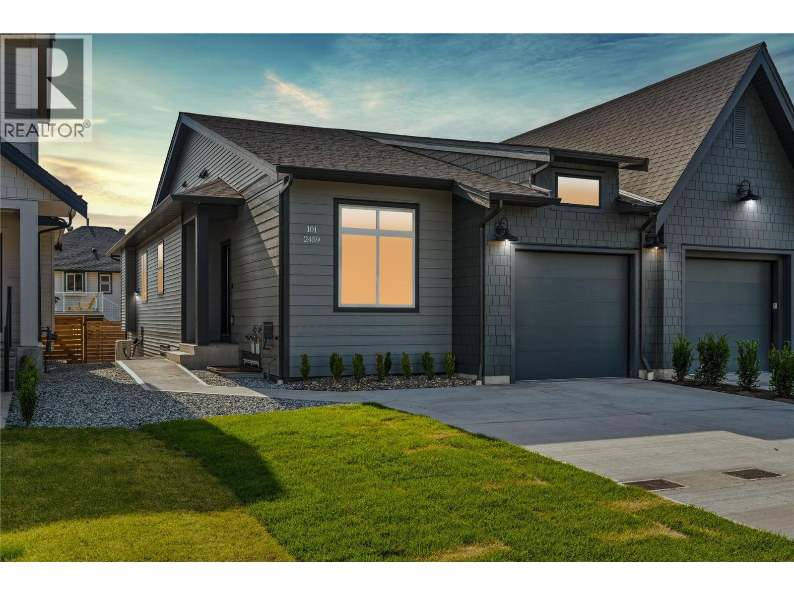 2459 Bradley Drive Unit# 101 Lot# 5, Armstrong, British Columbia  V4Y 0Y4 - Photo 2 - 10400266