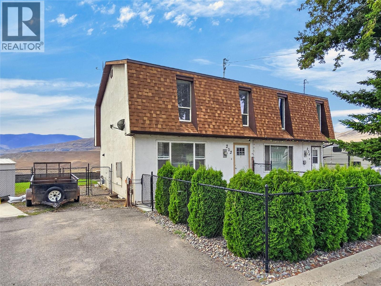 202 Cornwall Place, Ashcroft, British Columbia  V0K 1A0 - Photo 1 - 10400919