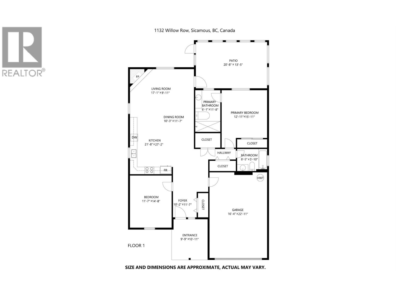 1132 Willow Row, Sicamous, British Columbia  V0E 2V0 - Photo 6 - 10400223