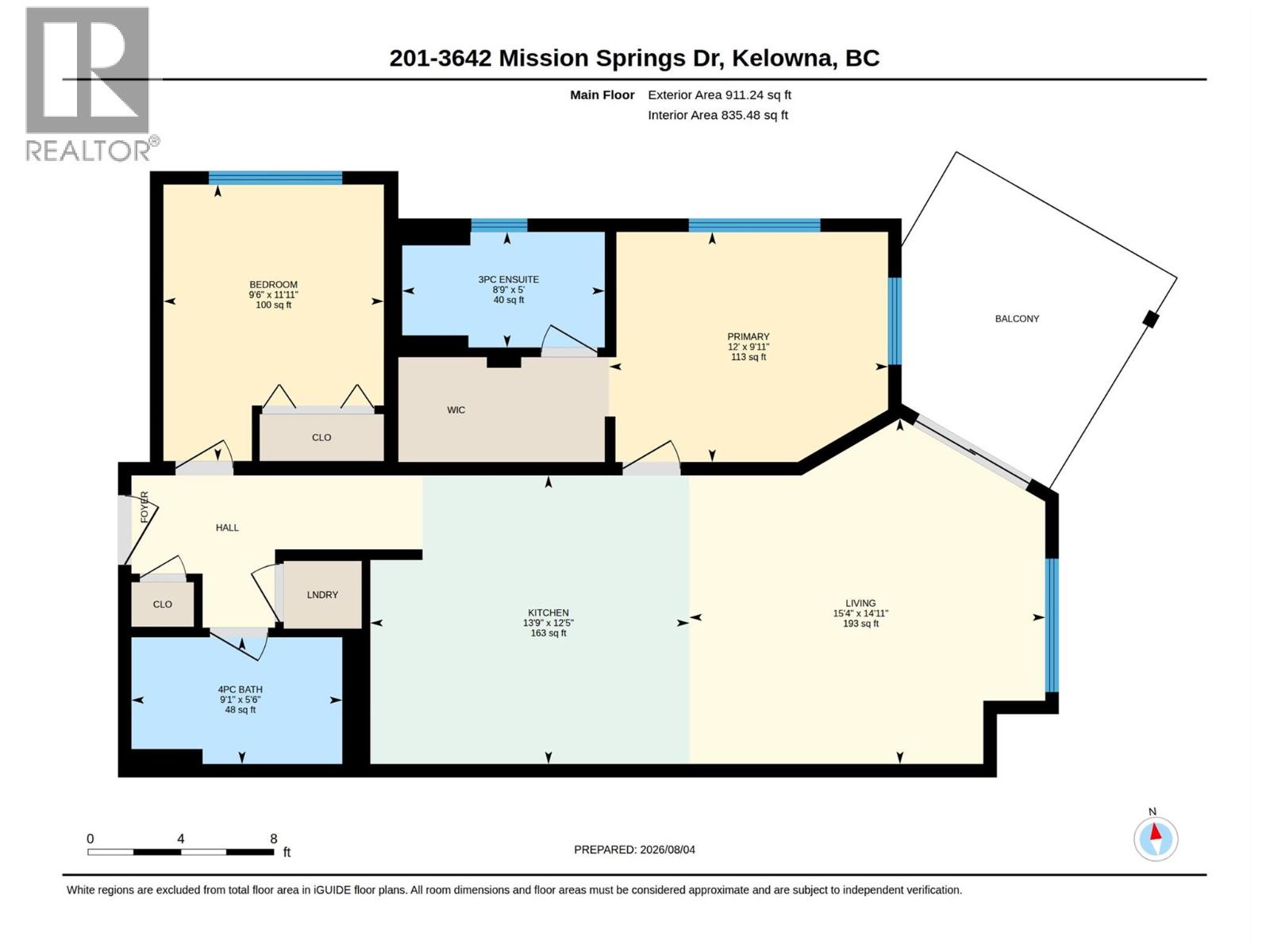 3642 Mission Springs Drive Unit# 201, Kelowna, British Columbia  V1W 0E1 - Photo 25 - 10400935
