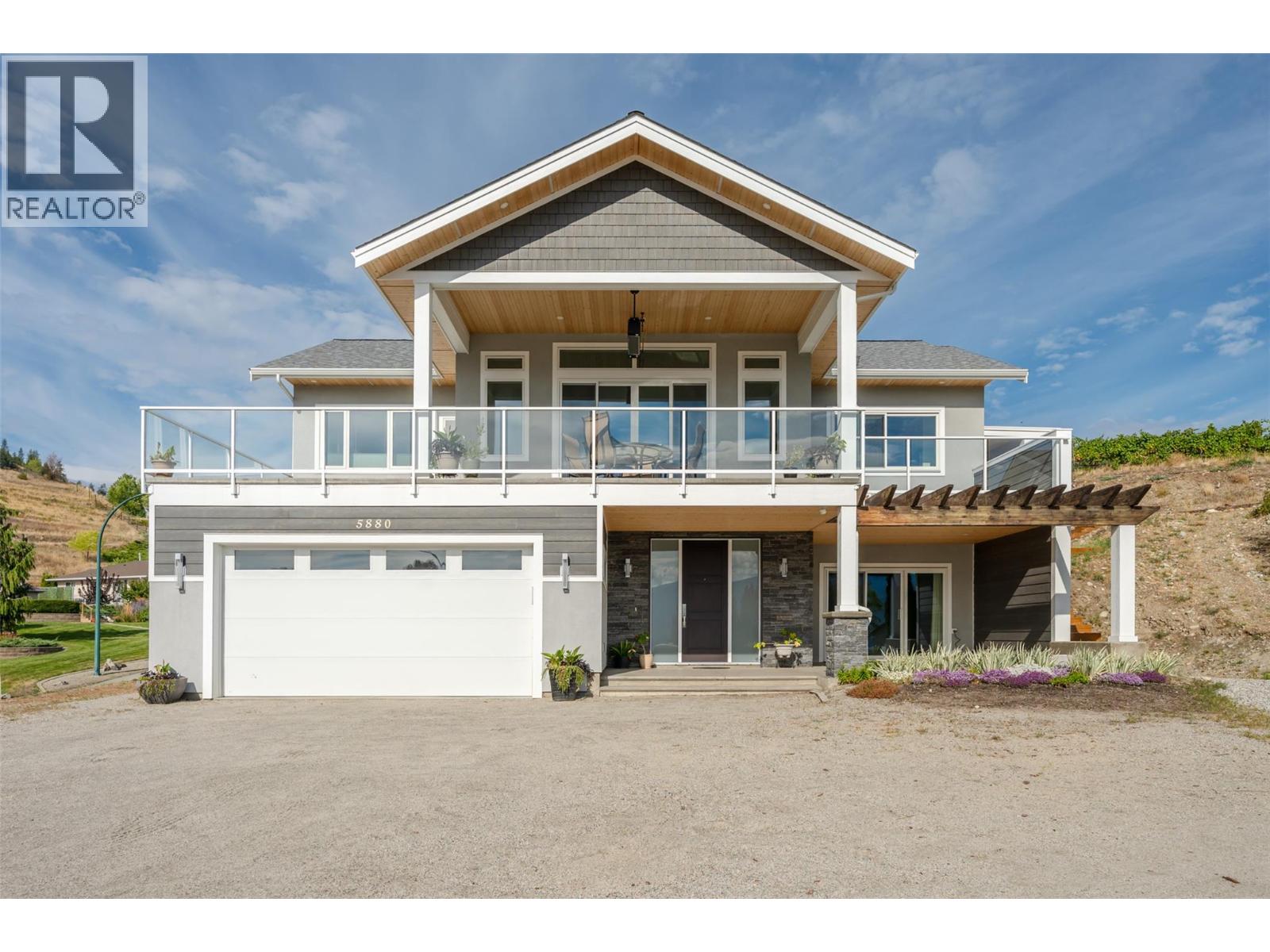 5880 Hespeler Road, Summerland, British Columbia  V0H 1Z4 - Photo 1 - 10400903