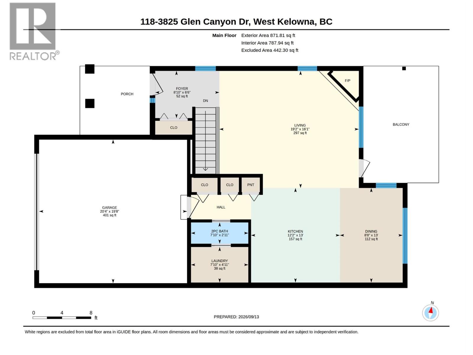 3825 Glen Canyon Drive Unit# 118, West Kelowna, British Columbia  V4T 2T4 - Photo 58 - 10400929