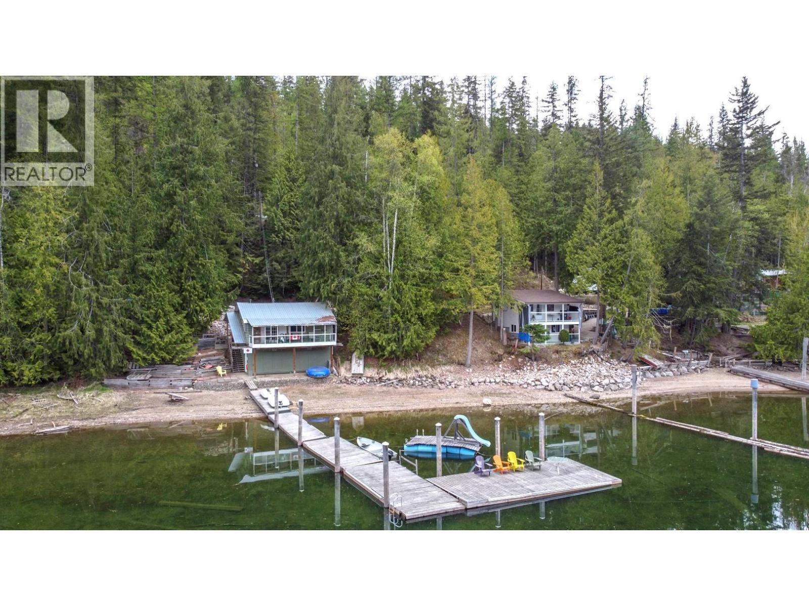 3602 Mabel Lake Road Unit# 5, Lumby, British Columbia  V0E 2G6 - Photo 1 - 10400613