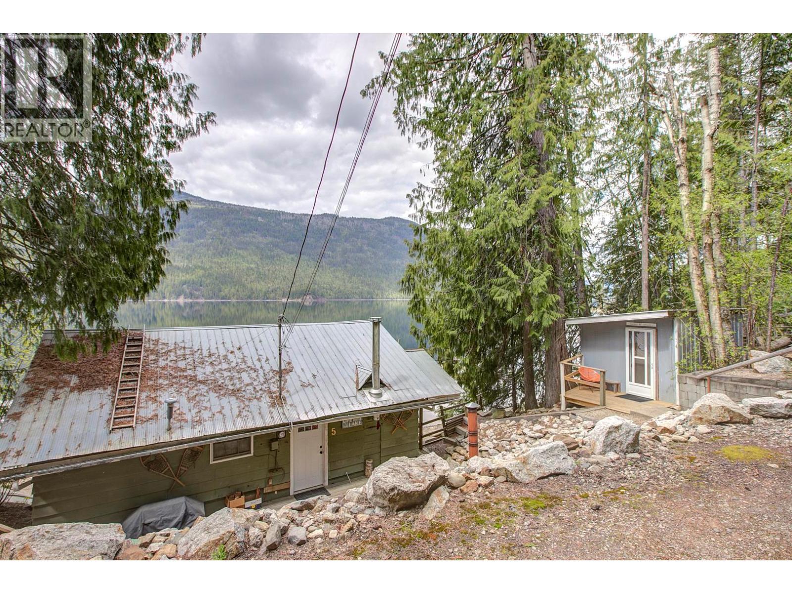 3602 Mabel Lake Road Unit# 5, Lumby, British Columbia  V0E 2G6 - Photo 46 - 10400613