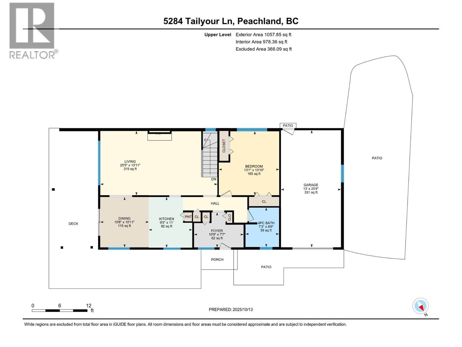 5284 Tailyour Lane, Peachland, British Columbia  V0H 1X1 - Photo 54 - 10400927