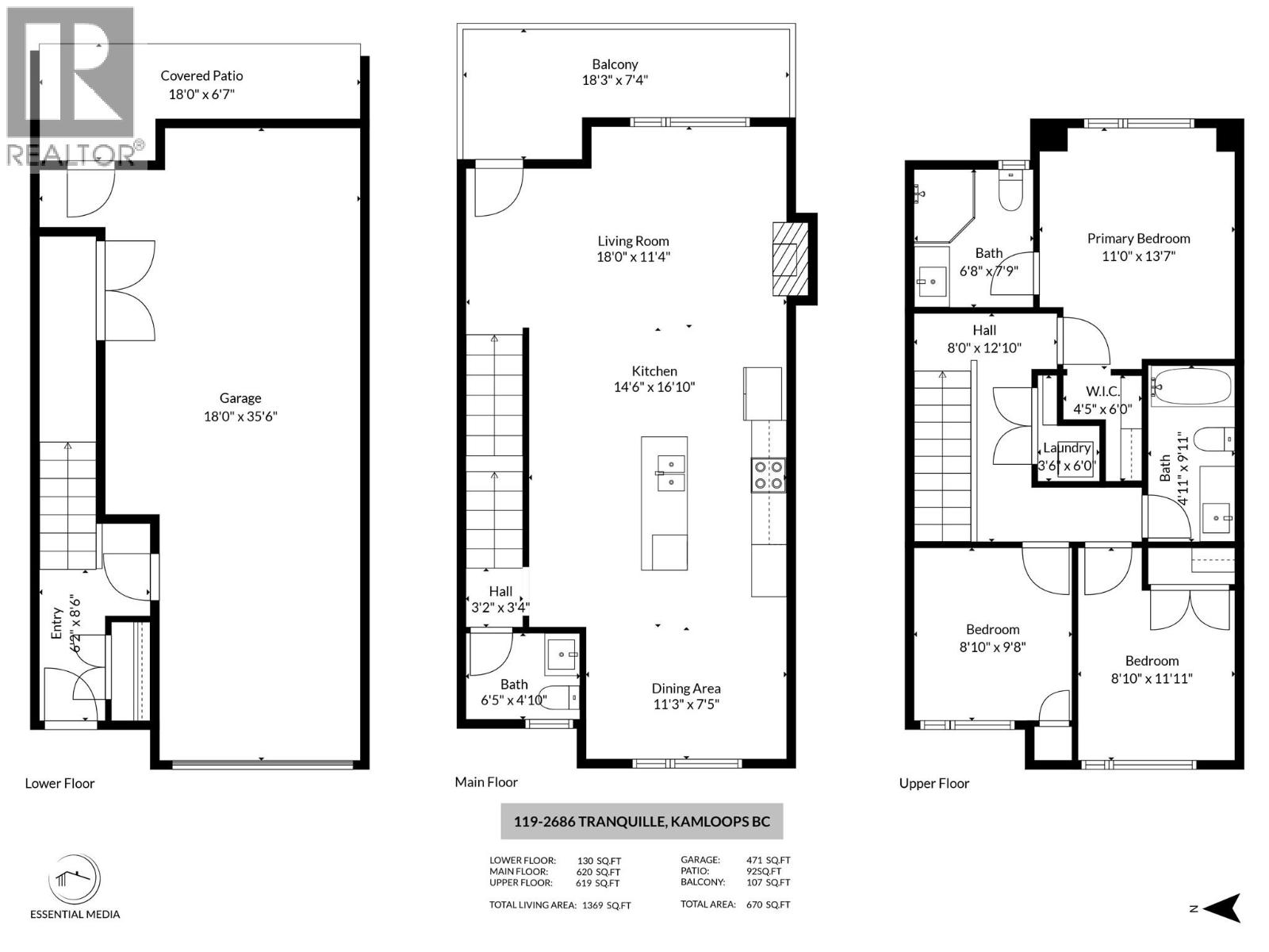 2686 Tranquille Road Unit# 117, Kamloops, British Columbia  V2B 3P1 - Photo 20 - 10394893
