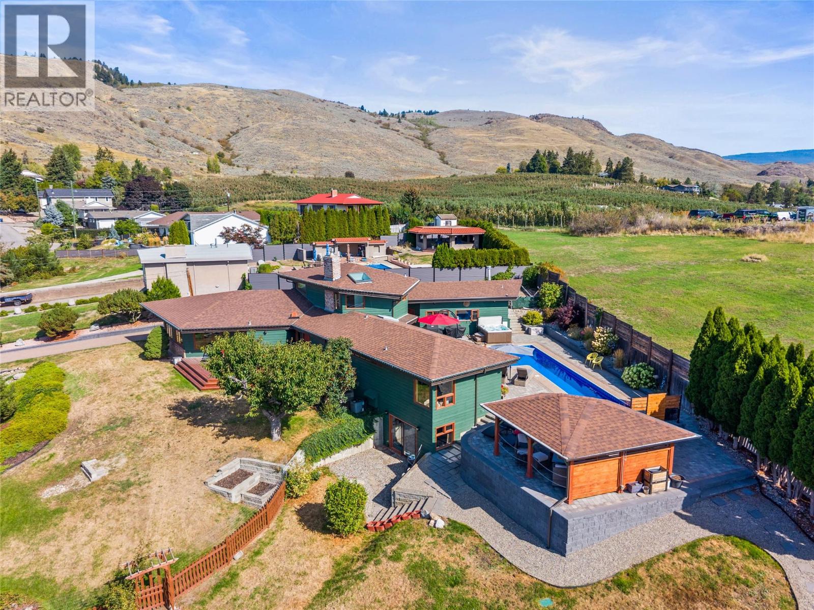 3047 Sunnyview Road, Vernon, British Columbia  V1H 1B5 - Photo 6 - 10400889