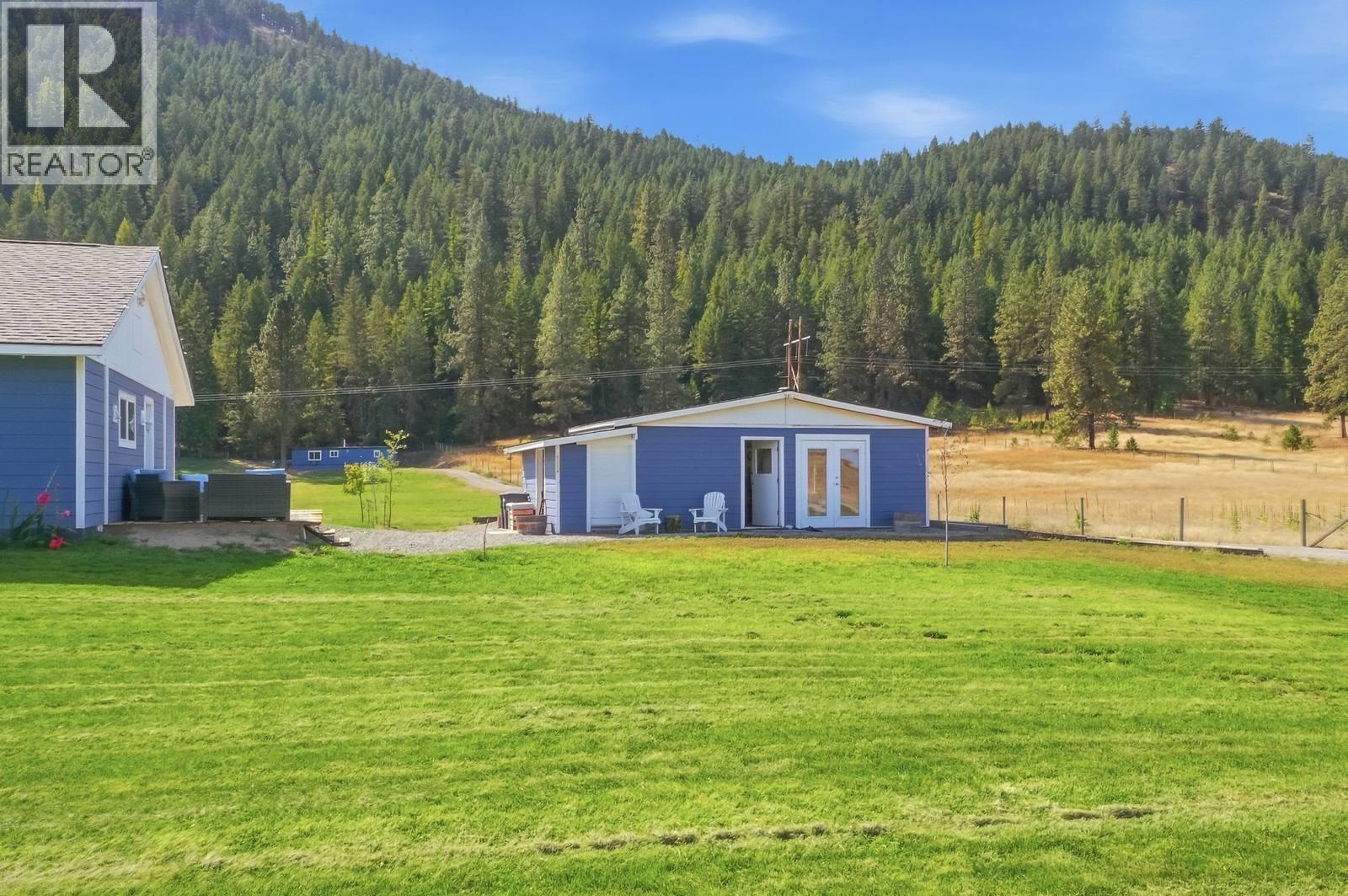 3590 #3 Highway, Rock Creek, British Columbia  V0H 1Y0 - Photo 26 - 10400714
