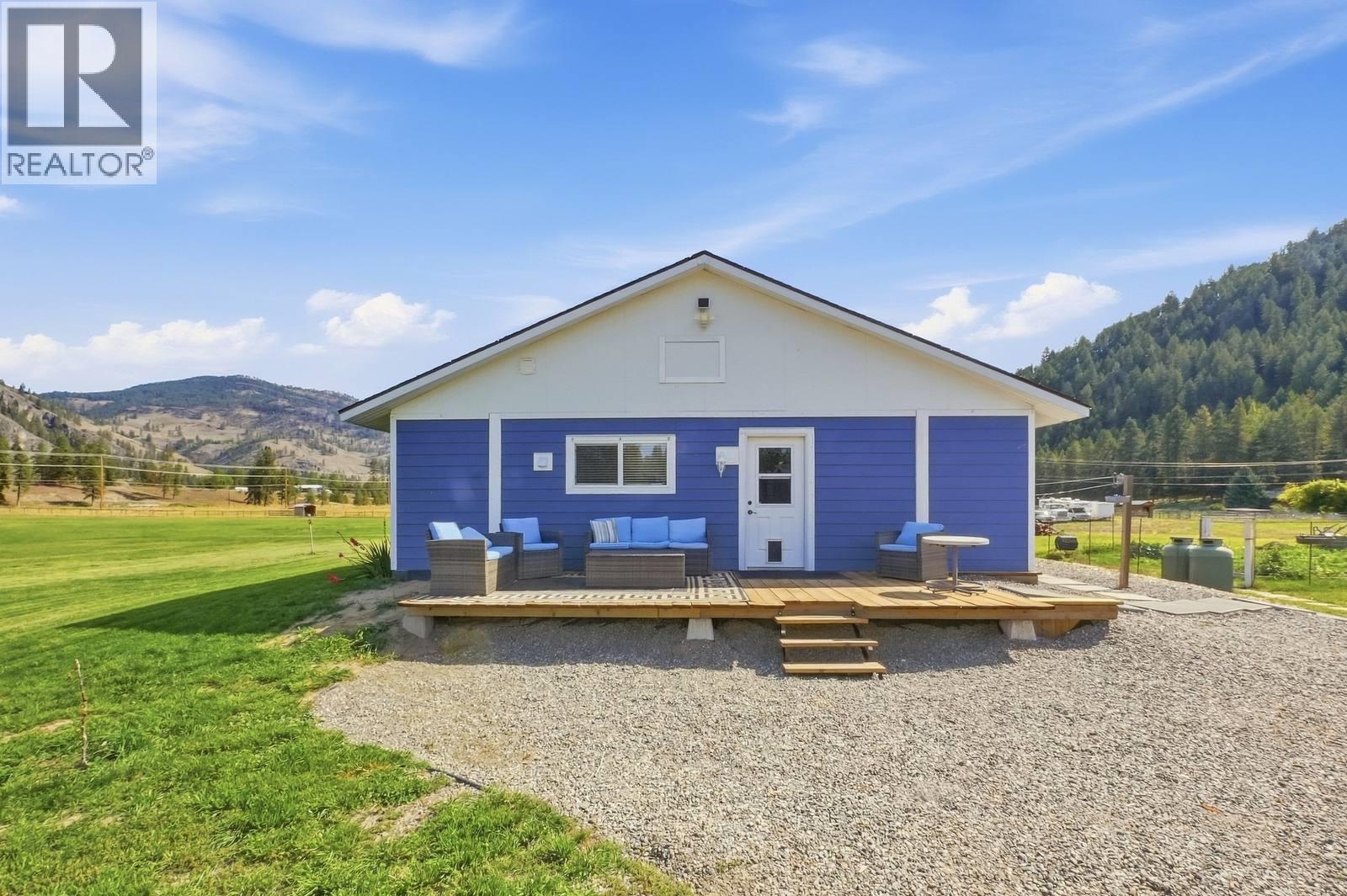 3590 #3 Highway, Rock Creek, British Columbia  V0H 1Y0 - Photo 78 - 10400714