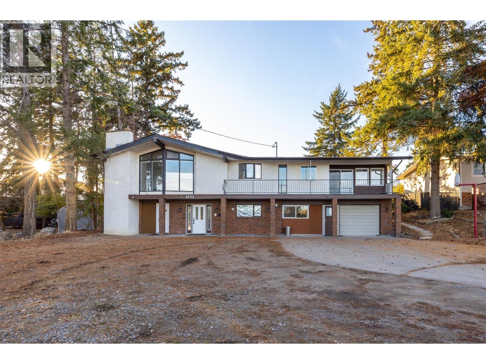 2650 Thacker Drive, West Kelowna, British Columbia  V1Z 1W3 - Photo 1 - 10401029
