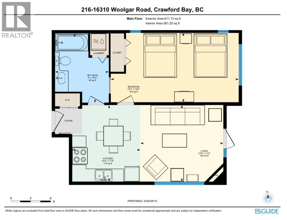 16310 Woolgar Road Unit# 216, Crawford Bay, British Columbia  V0B 1E0 - Photo 23 - 10400888