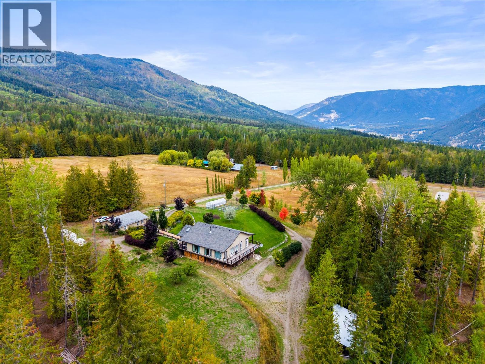 5089a Cedar Hill Road, Falkland, British Columbia  V0E 1W0 - Photo 1 - 10400054