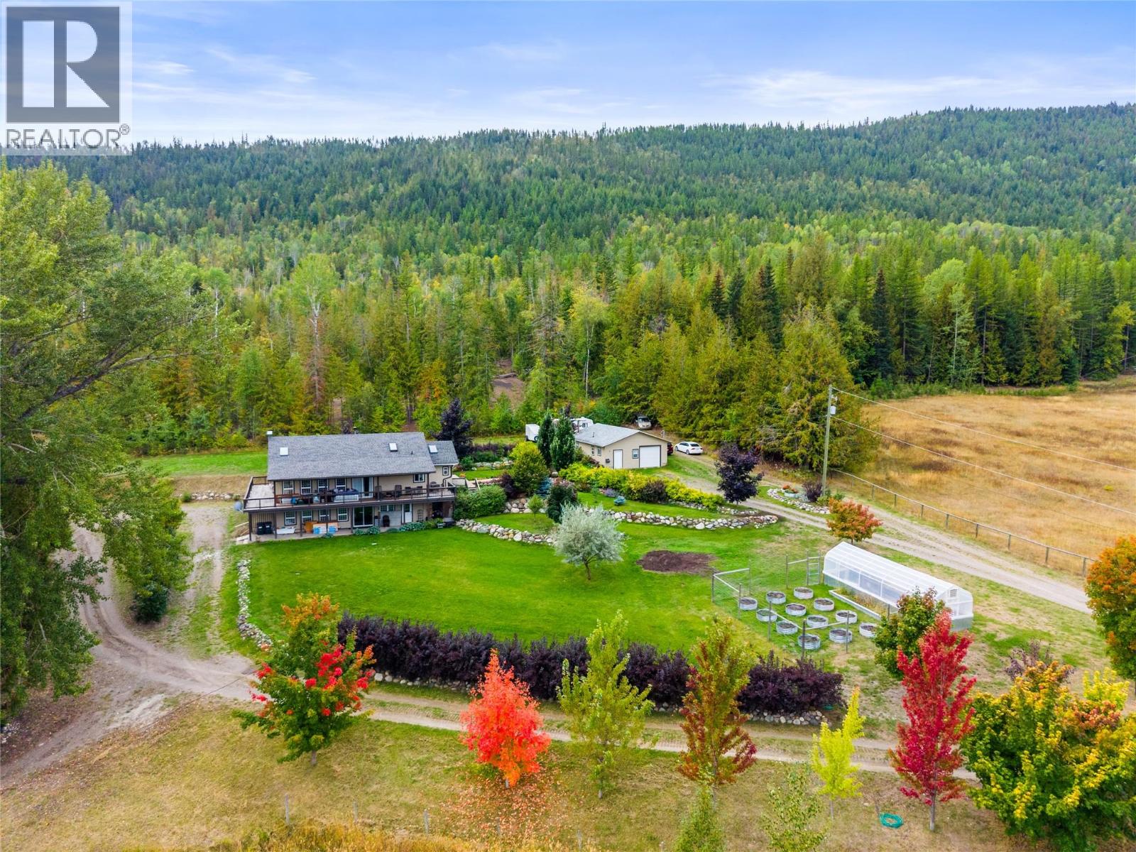 5089a Cedar Hill Road, Falkland, British Columbia  V0E 1W0 - Photo 2 - 10400054