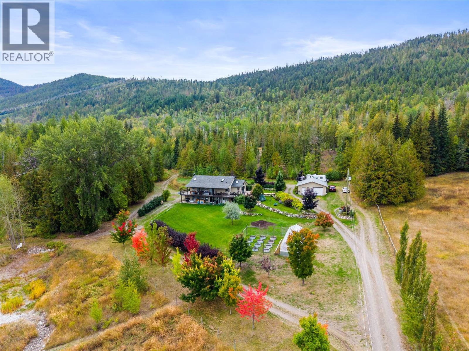 5089a Cedar Hill Road, Falkland, British Columbia  V0E 1W0 - Photo 6 - 10400054