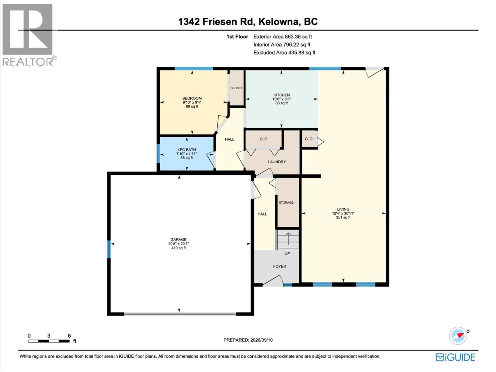 1342 Friesen Road, Kelowna, British Columbia  V1X 7P7 - Photo 49 - 10398693