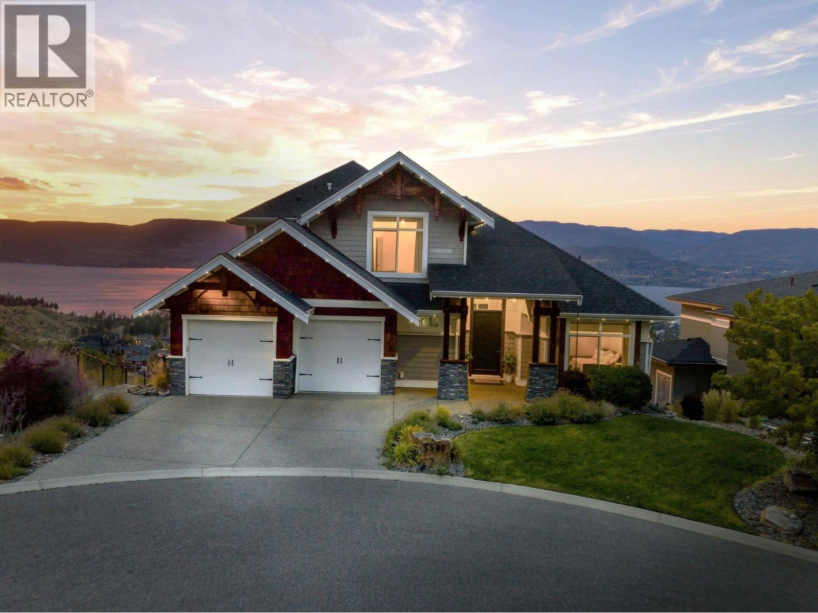 5590 Trestle Ridge Court, Kelowna, British Columbia  V1W 5M3 - Photo 1 - 10400827