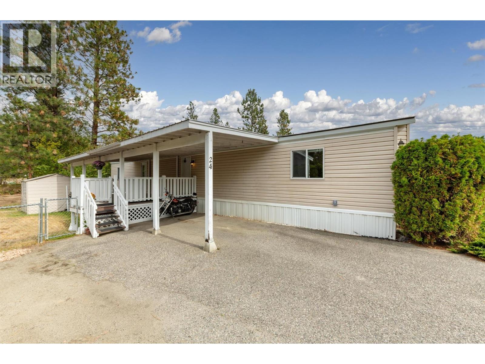 3585 Elk Road Unit# 24, Westbank, British Columbia  V4T 1R5 - Photo 2 - 10400733