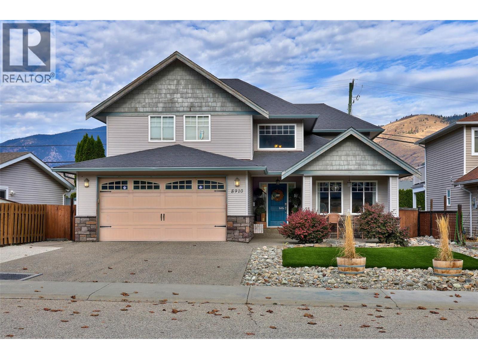 8910 Badger Drive, Kamloops, British Columbia  V2C 6V2 - Photo 1 - 10400978