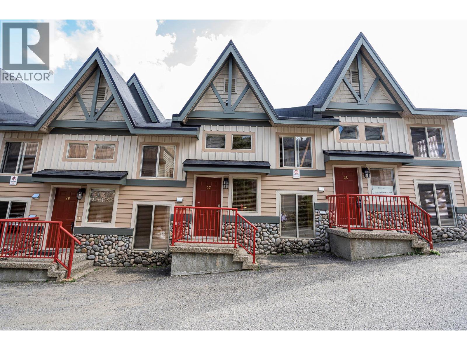 7640 Porcupine Road Unit# 27, Big White, British Columbia  V1P 1P3 - Photo 1 - 10400915