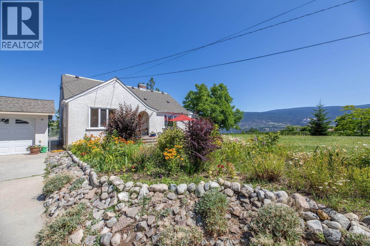 4910 Gartrell Road, Summerland, British Columbia  V0H 1Z4 - Photo 1 - 10401093