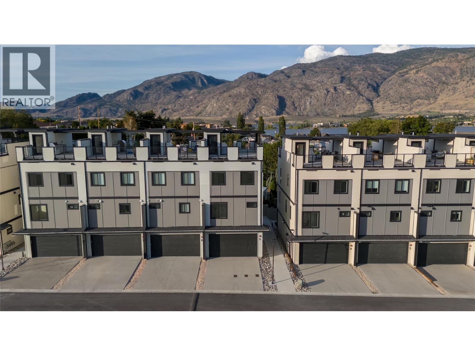 4601 97th Street Unit# 5, Osoyoos, British Columbia  V0H 1V1 - Photo 1 - 10401101