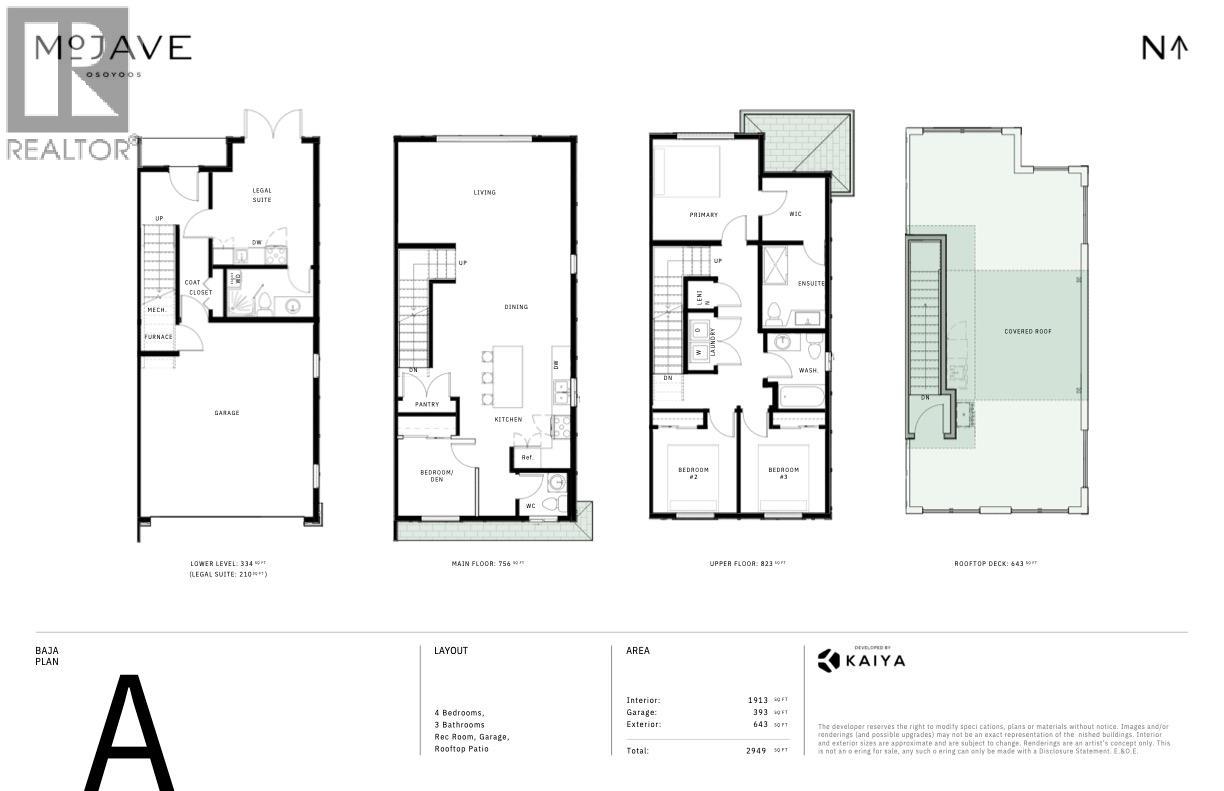 4601 97th Street Unit# 5, Osoyoos, British Columbia  V0H 1V1 - Photo 40 - 10401101