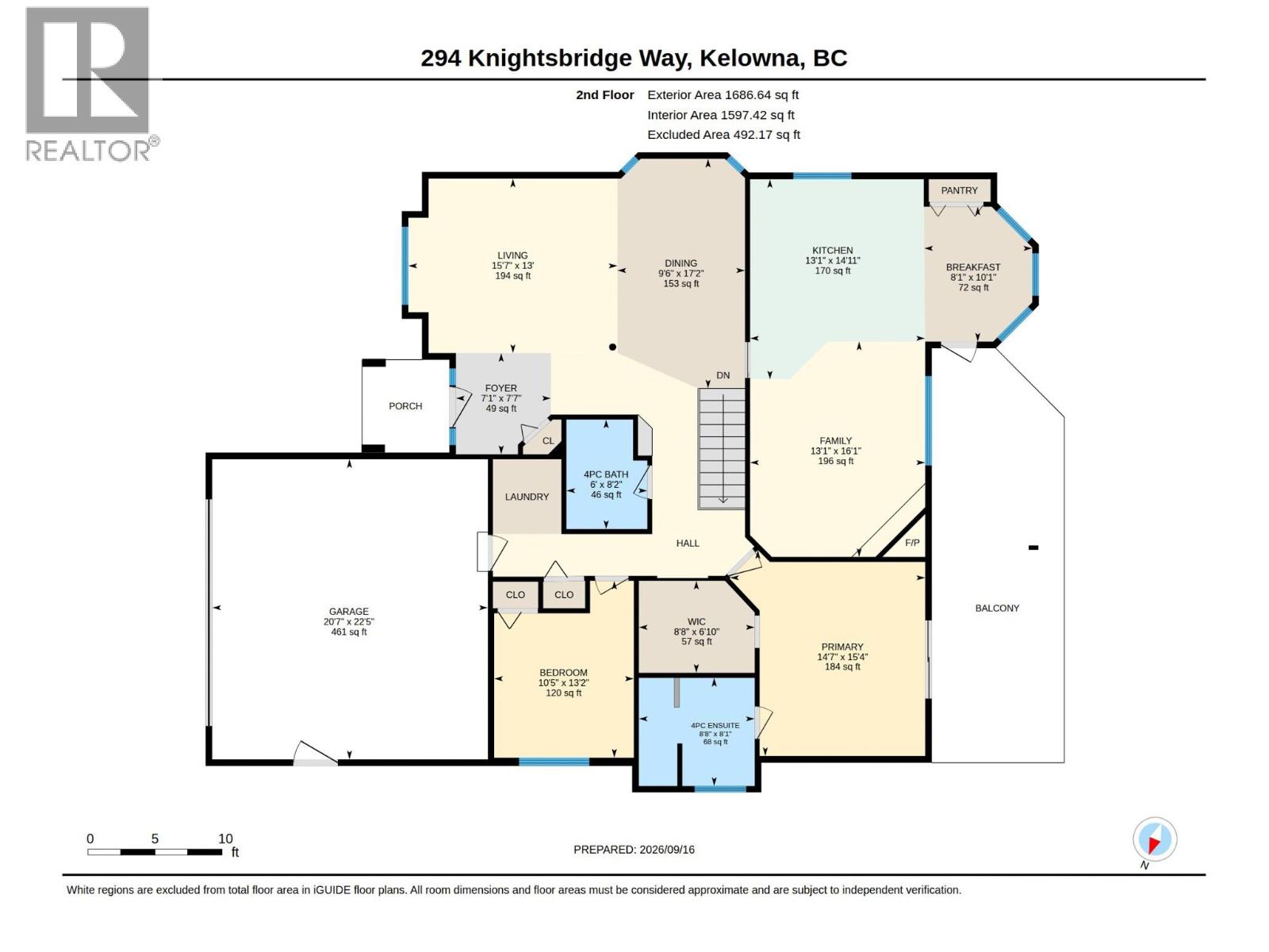 294 Knightsbridge Way, Kelowna, British Columbia  V1V 2A9 - Photo 68 - 10400962