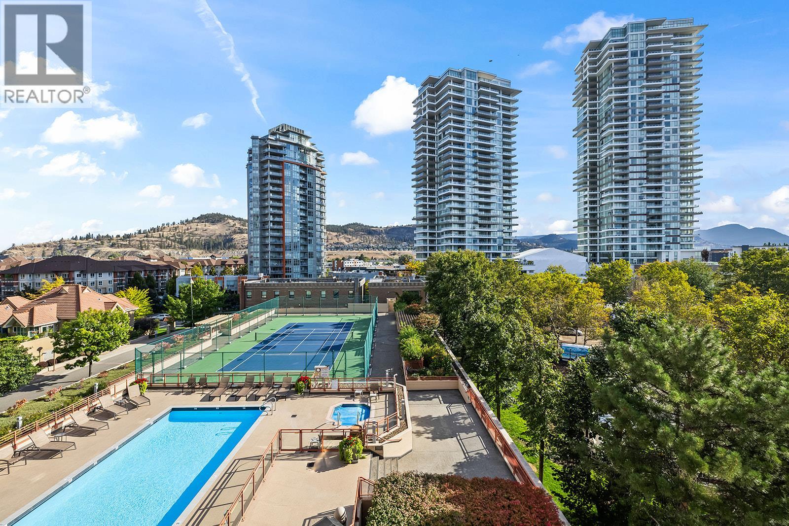 1160 Sunset Drive Unit# 603, Kelowna, British Columbia  V1Y 9P7 - Photo 27 - 10400523