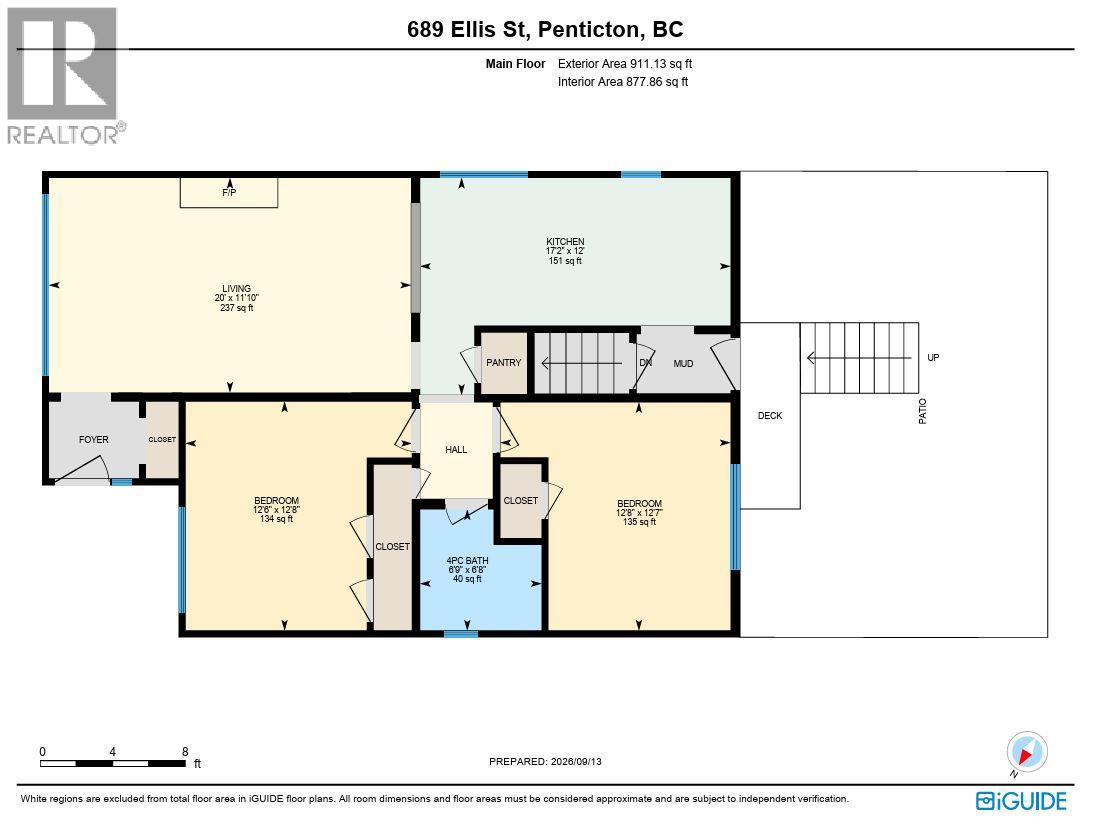 689 Ellis Street, Penticton, British Columbia  V2A 4M5 - Photo 14 - 10400924