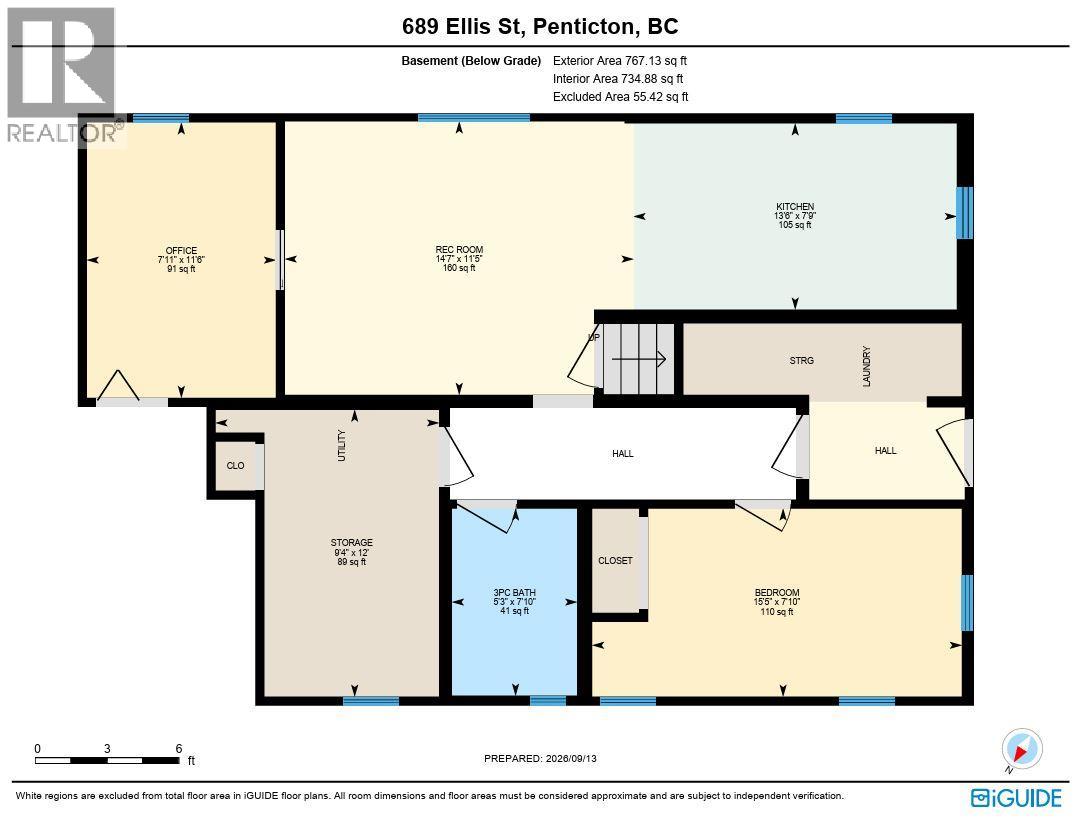 689 Ellis Street, Penticton, British Columbia  V2A 4M5 - Photo 22 - 10400924