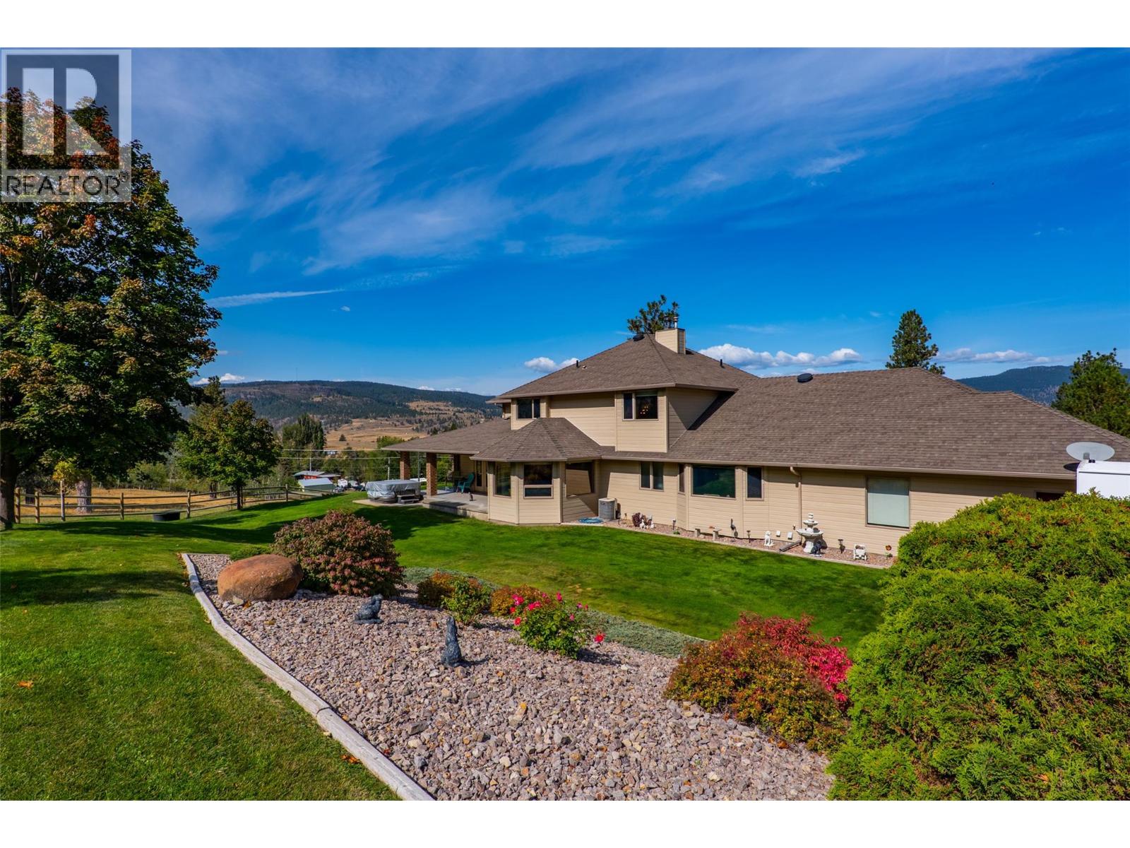3088 Fox Farm Road, Merritt, British Columbia  V1K 1B8 - Photo 1 - 10400787