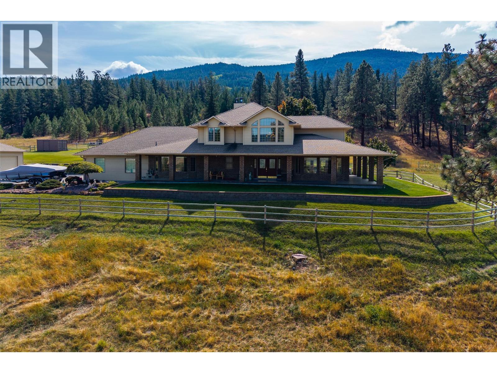 3088 Fox Farm Road, Merritt, British Columbia  V1K 1B8 - Photo 2 - 10400787