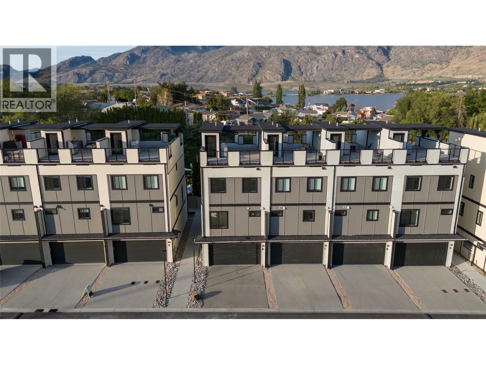 4601 97 Street Unit# 8, Osoyoos, British Columbia  V0H 1V1 - Photo 1 - 10401115